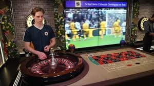 Account dashboard showing football betting history and payment methods