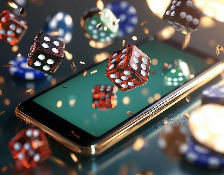Honor of Kings live match dashboard on luxury777 apk platform